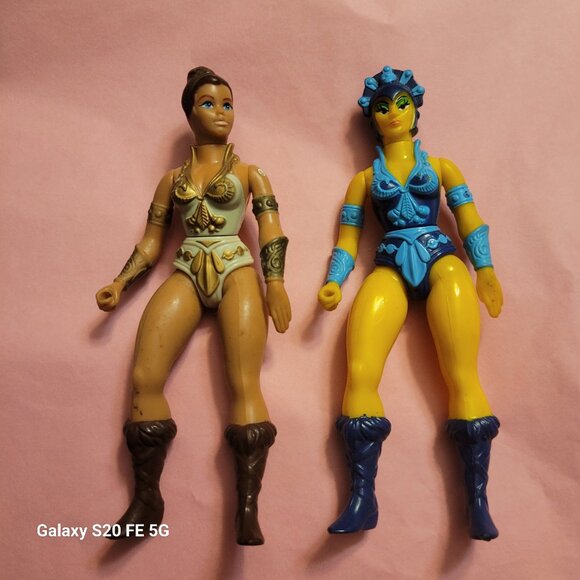 Vintage Masters of the Universe - Picture 1 of 6